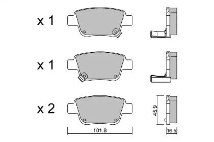 AISIN BPTO-2002